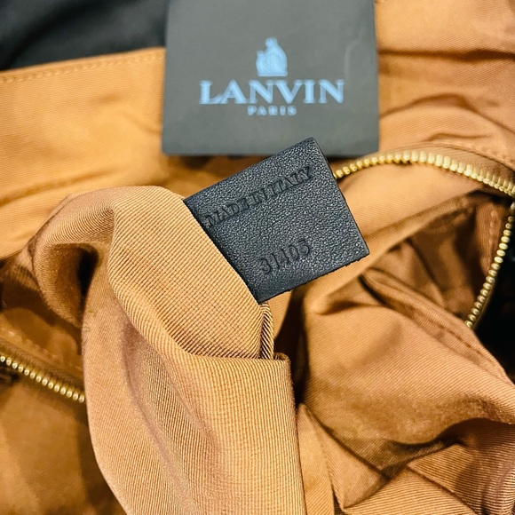 Lanvin Mirrored Tote - Picture 11 of 11